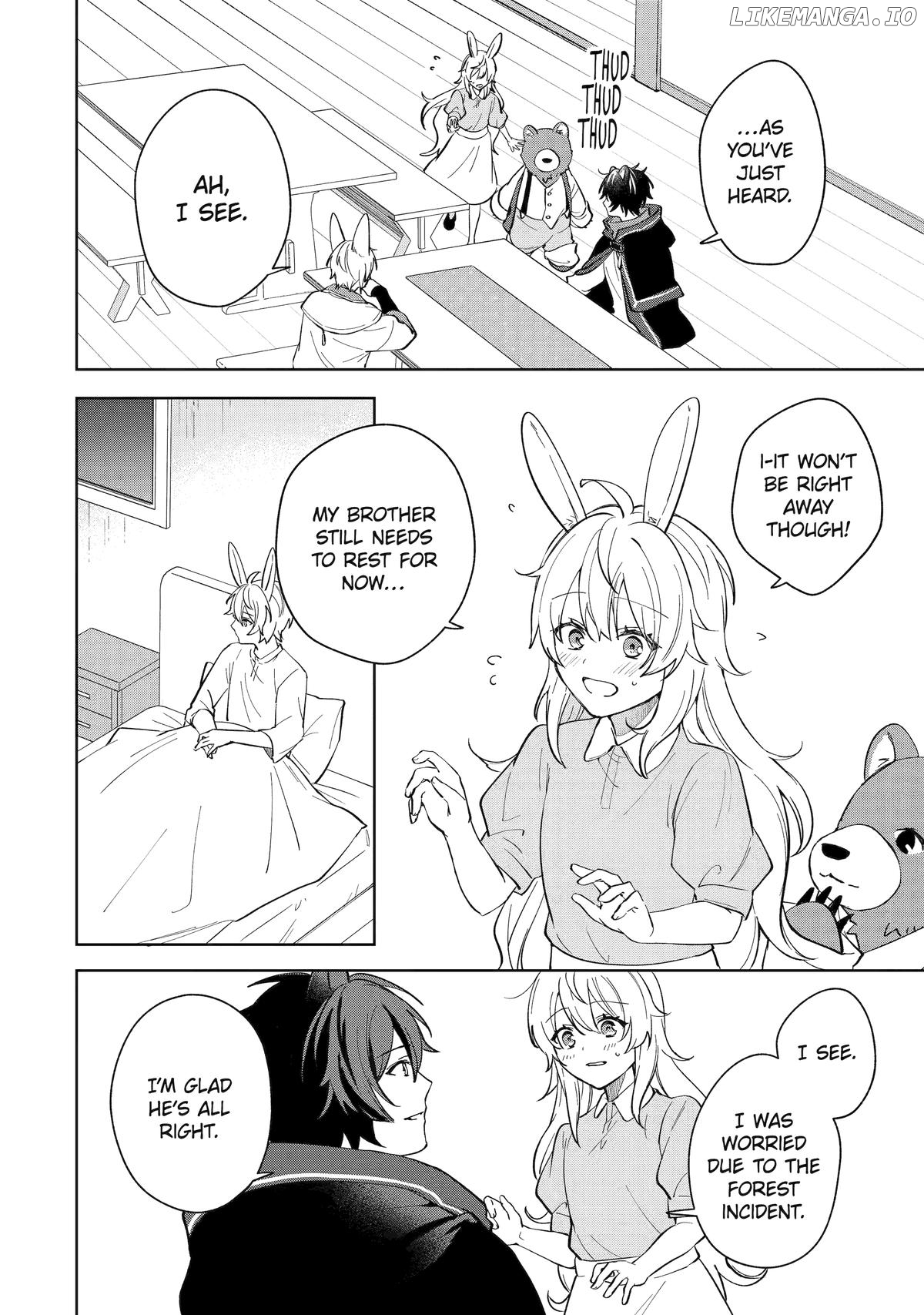 The Black Witch Runs Her Own Boarding House in Another World Chapter 12 - page 4
