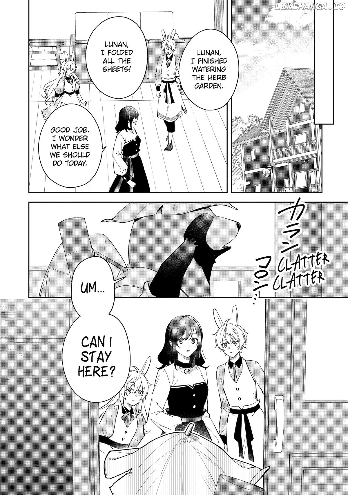 The Black Witch Runs Her Own Boarding House in Another World Chapter 12 - page 42
