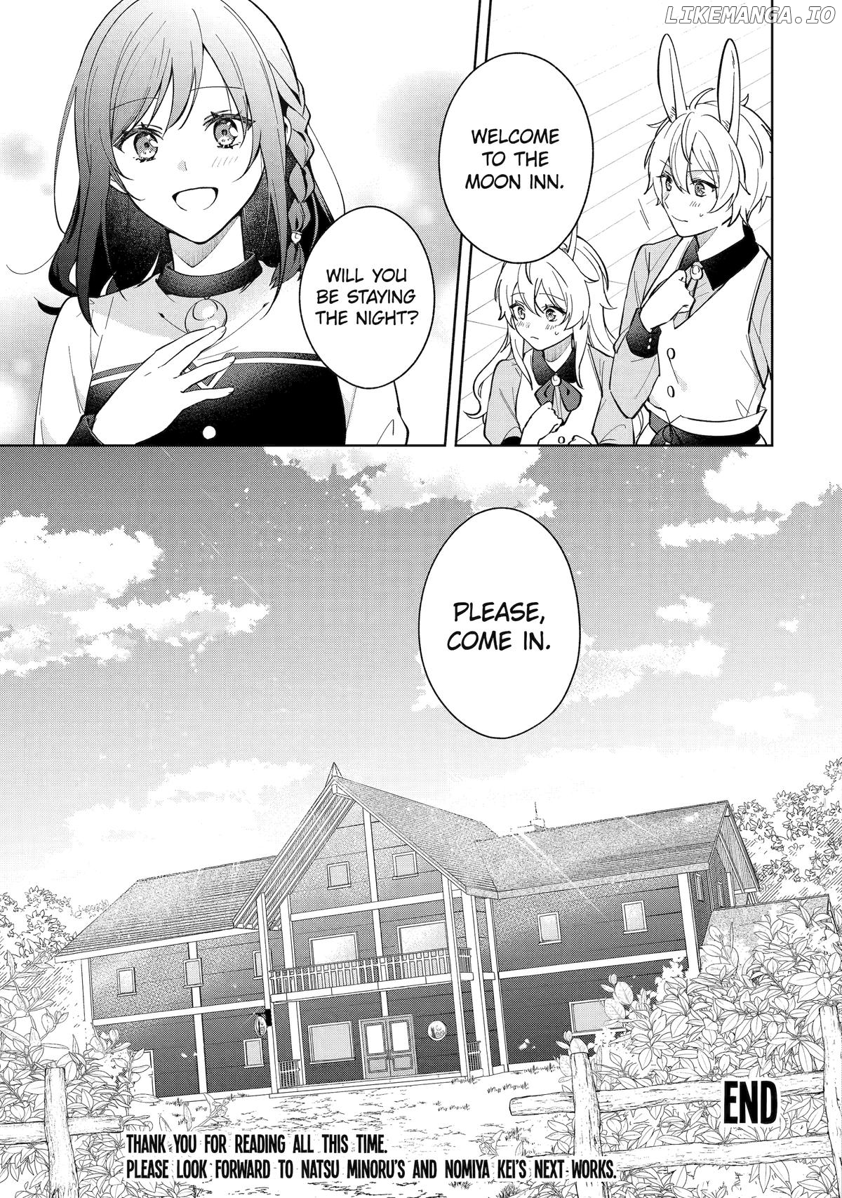 The Black Witch Runs Her Own Boarding House in Another World Chapter 12 - page 43