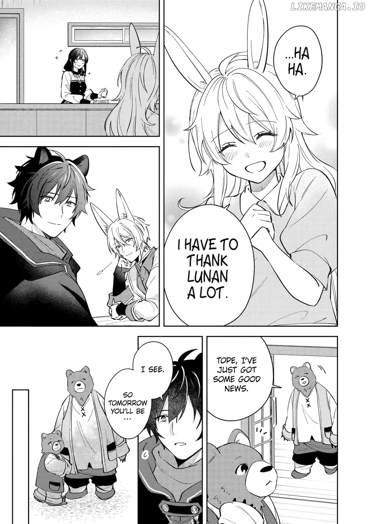 The Black Witch Runs Her Own Boarding House in Another World Chapter 12 - page 5