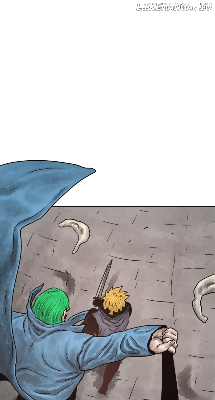 Warrior Executioner Chapter 127 - page 24