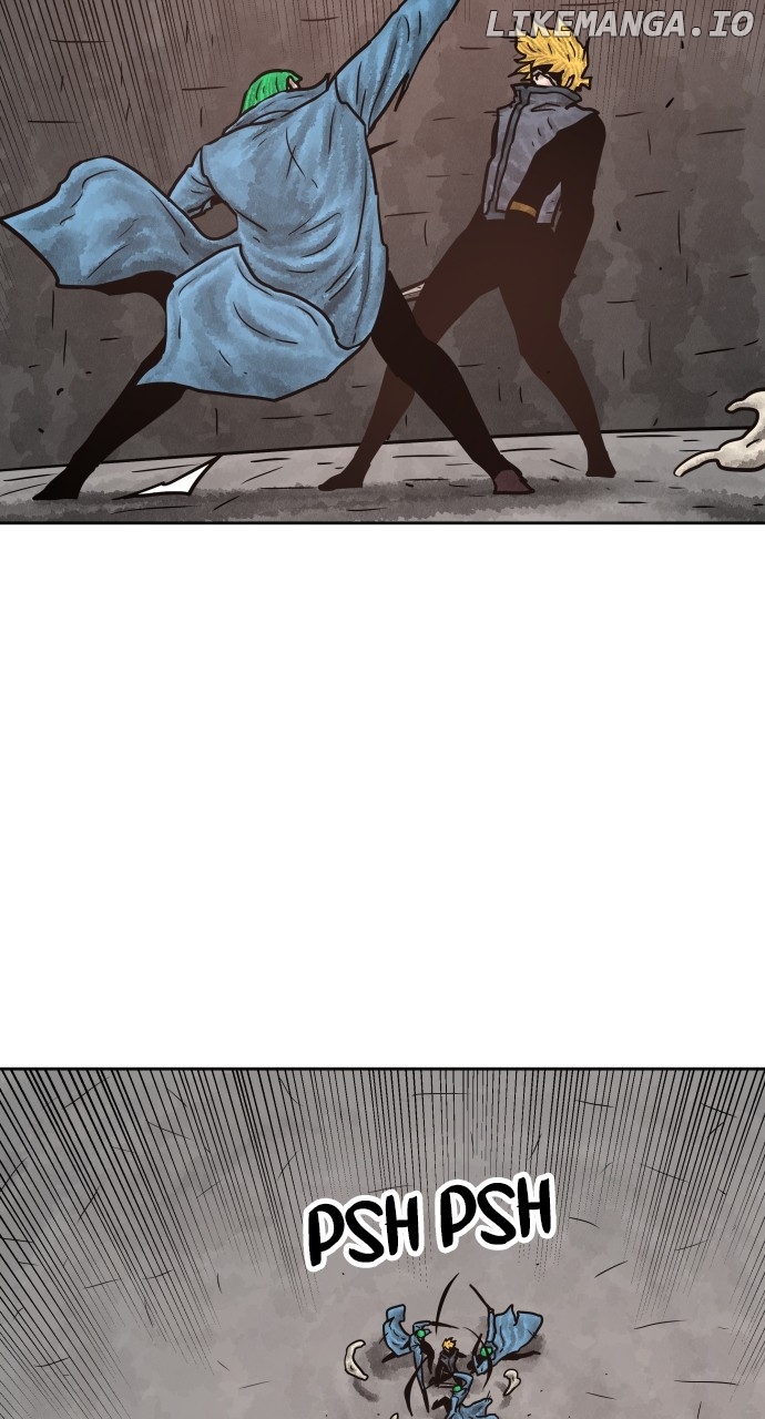 Warrior Executioner Chapter 127 - page 32