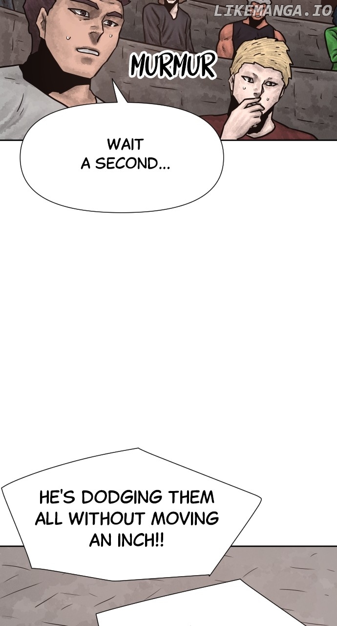 Warrior Executioner Chapter 127 - page 34