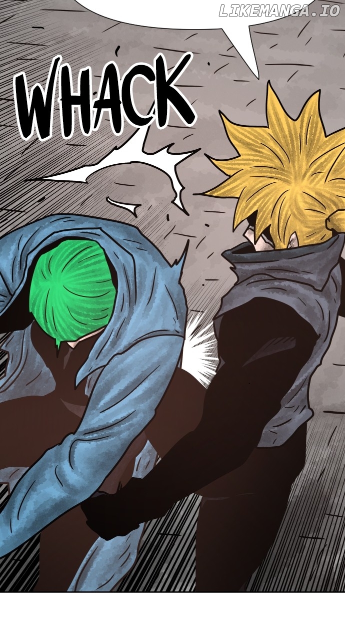 Warrior Executioner Chapter 127 - page 44