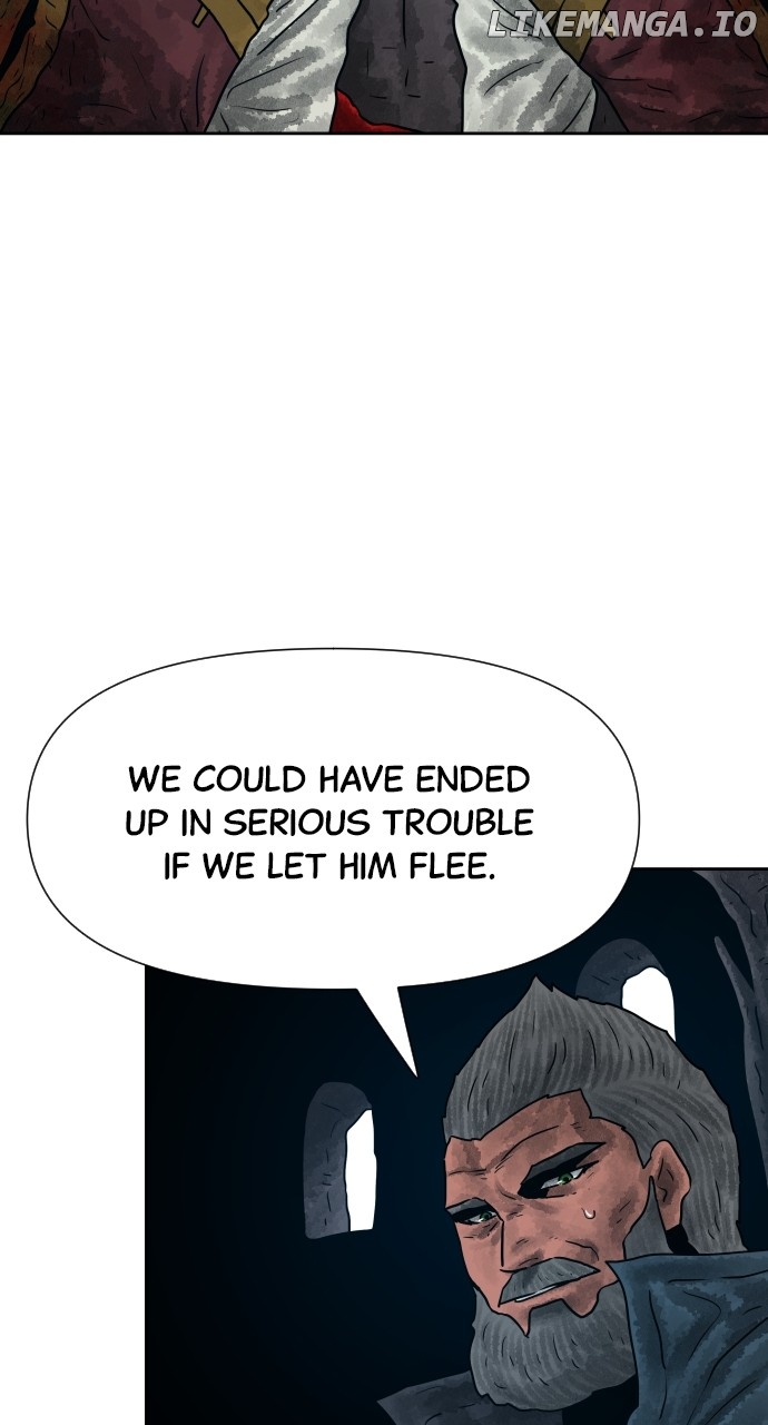 Warrior Executioner Chapter 128 - page 32