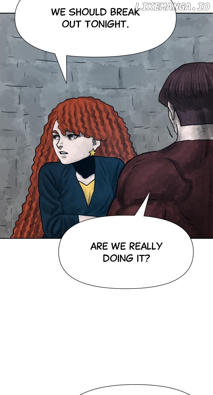 Warrior Executioner Chapter 128 - page 44