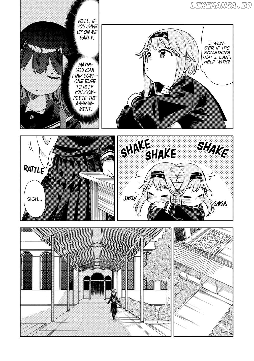 The Role of the Femme Fatale Chapter 7 - page 10