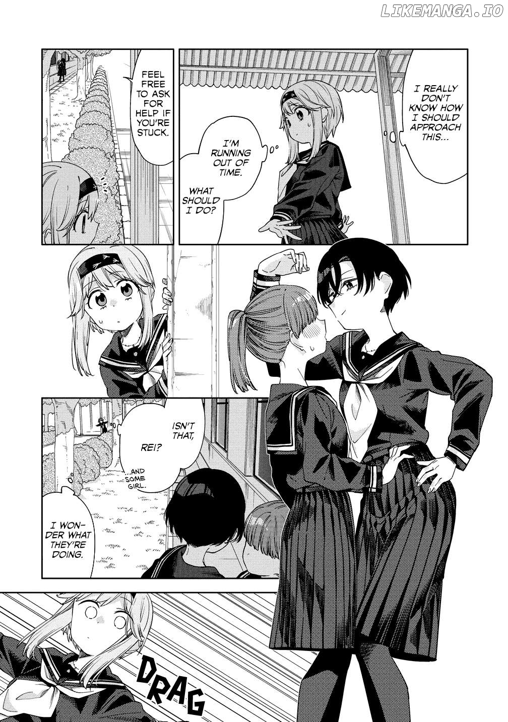 The Role of the Femme Fatale Chapter 7 - page 11
