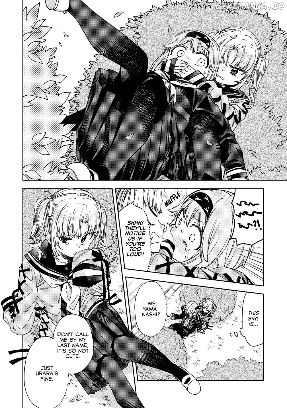 The Role of the Femme Fatale Chapter 7 - page 12
