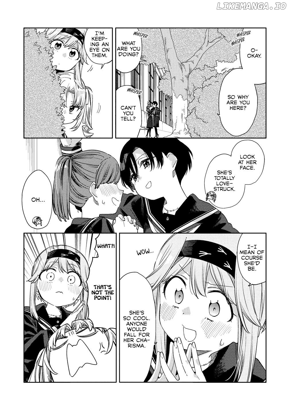 The Role of the Femme Fatale Chapter 7 - page 13