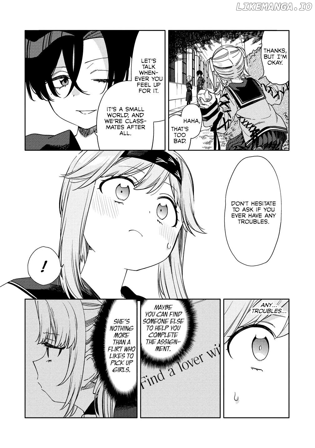 The Role of the Femme Fatale Chapter 7 - page 18