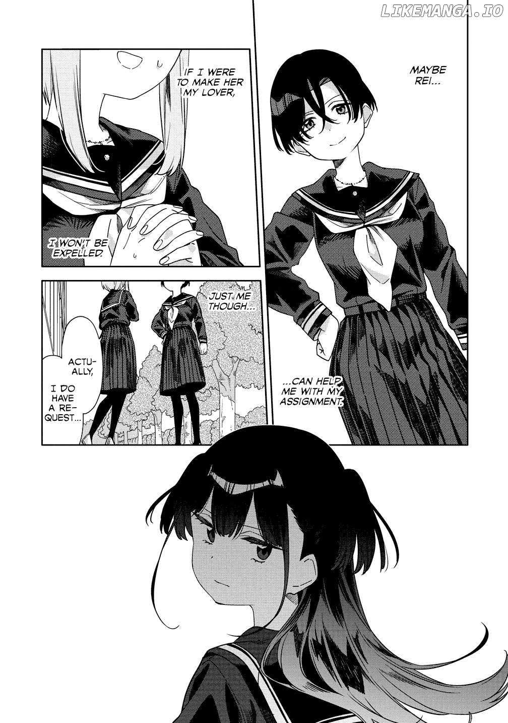 The Role of the Femme Fatale Chapter 7 - page 19