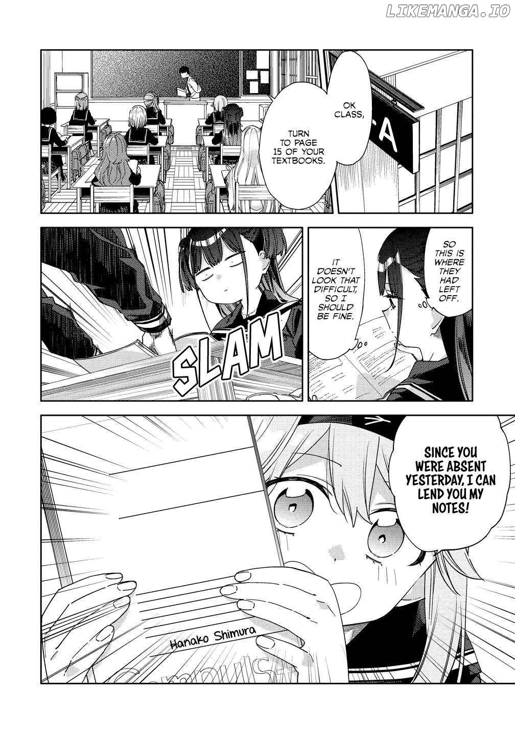 The Role of the Femme Fatale Chapter 7 - page 2