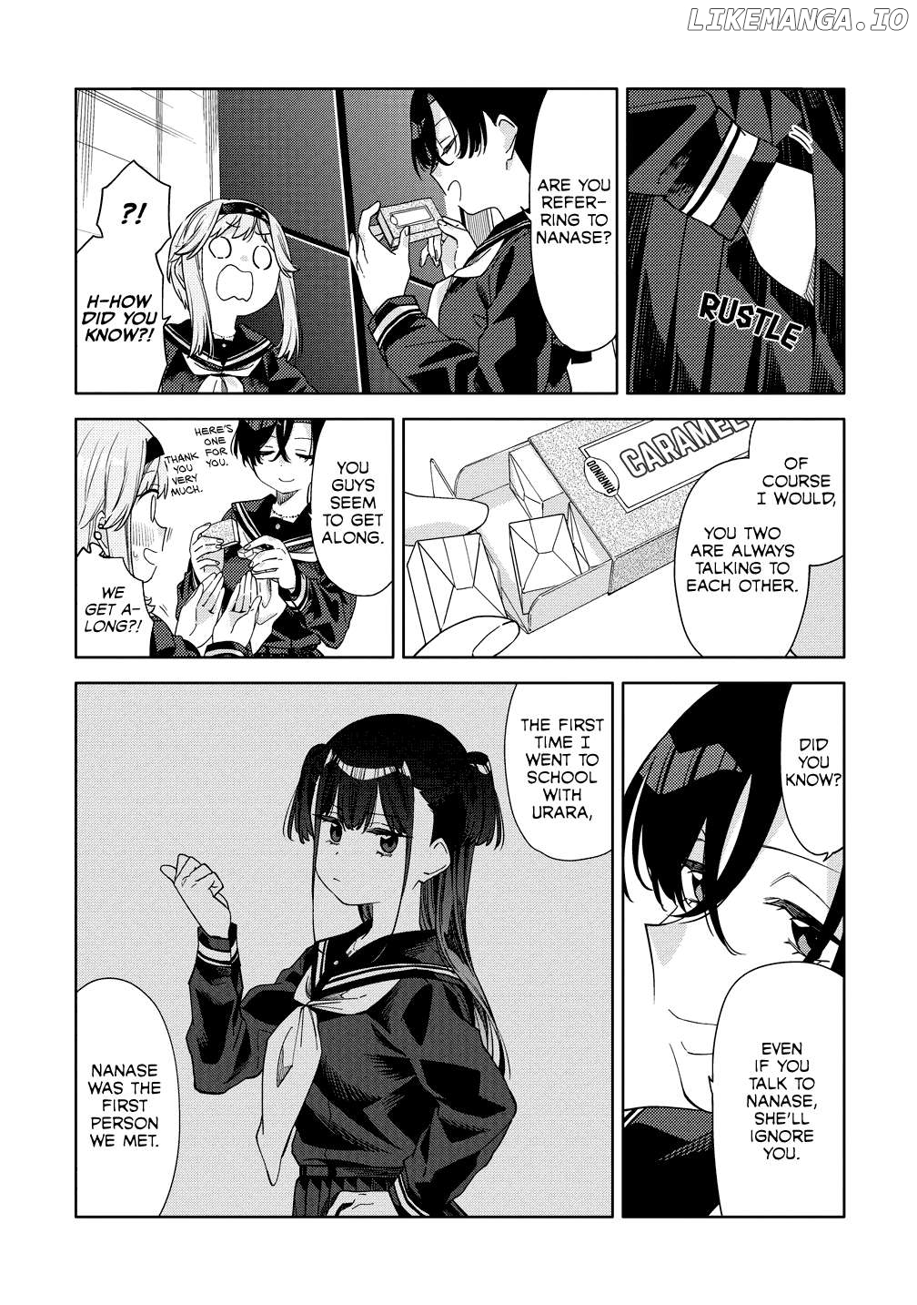The Role of the Femme Fatale Chapter 7 - page 21
