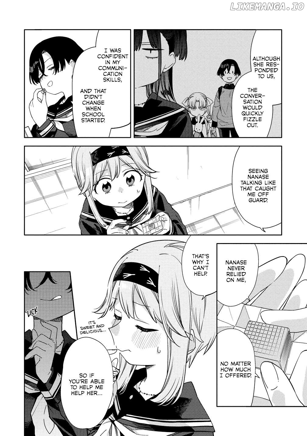 The Role of the Femme Fatale Chapter 7 - page 22