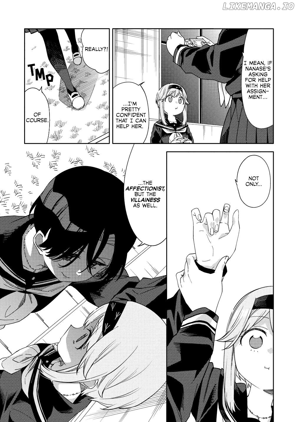 The Role of the Femme Fatale Chapter 7 - page 23
