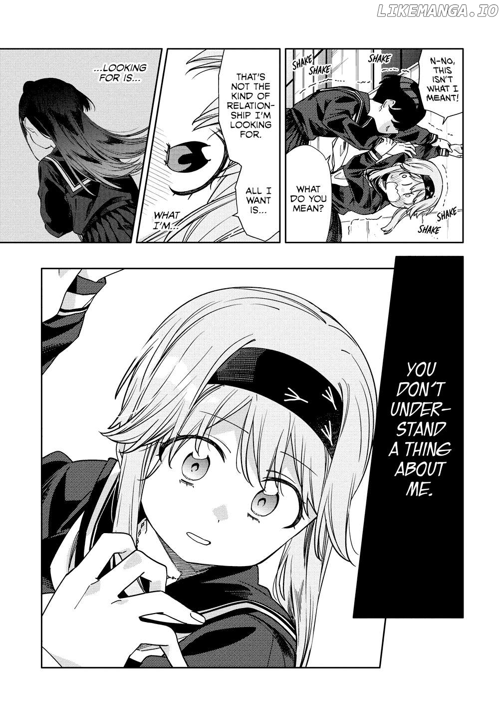 The Role of the Femme Fatale Chapter 7 - page 25