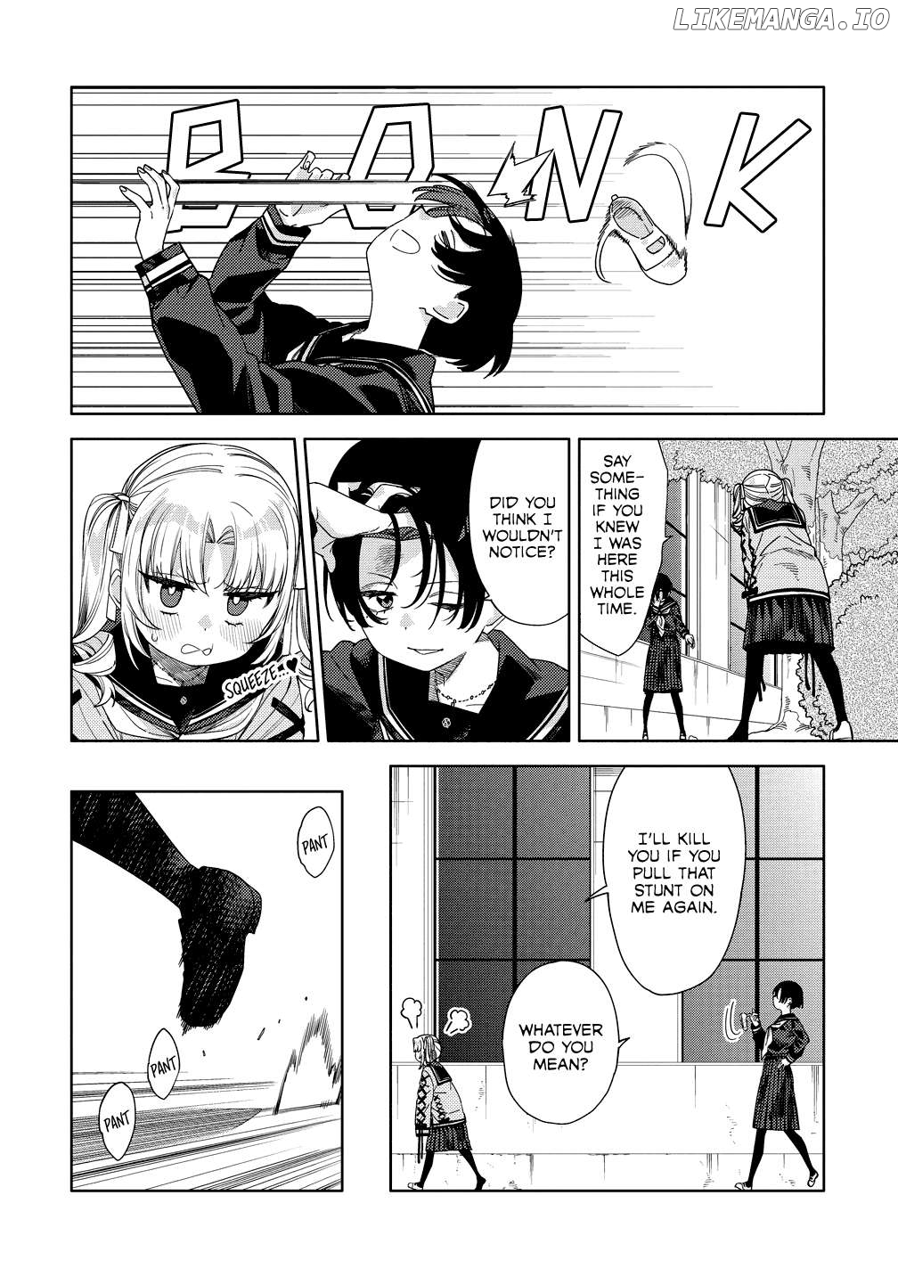 The Role of the Femme Fatale Chapter 7 - page 28