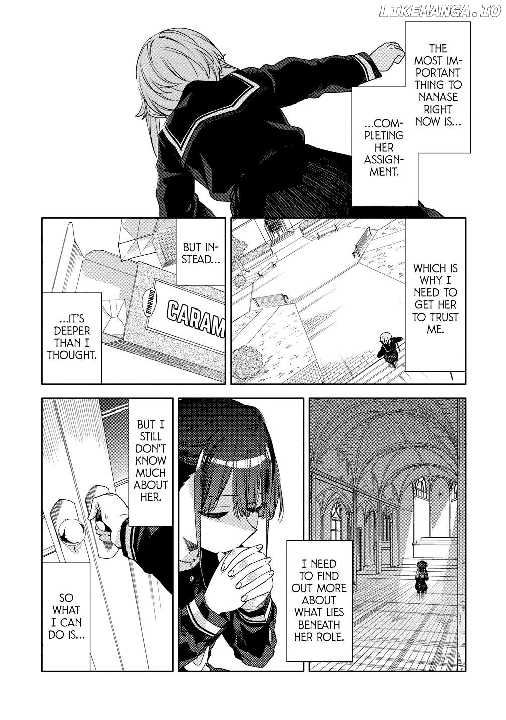 The Role of the Femme Fatale Chapter 7 - page 29