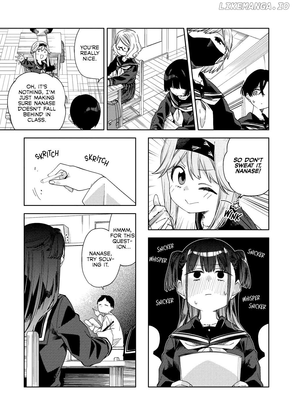 The Role of the Femme Fatale Chapter 7 - page 3