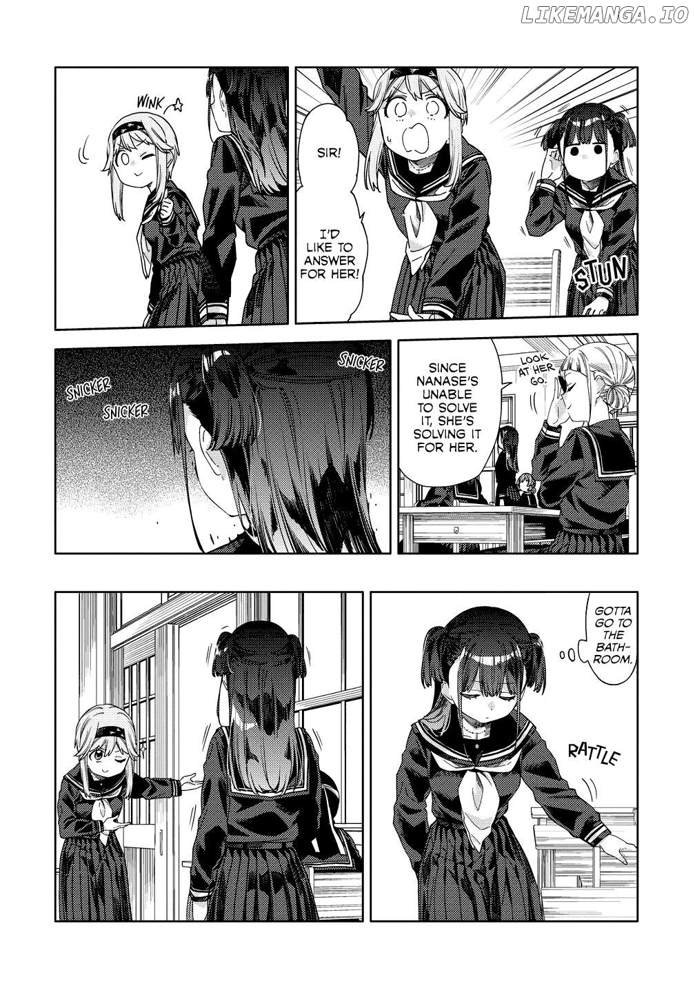 The Role of the Femme Fatale Chapter 7 - page 4