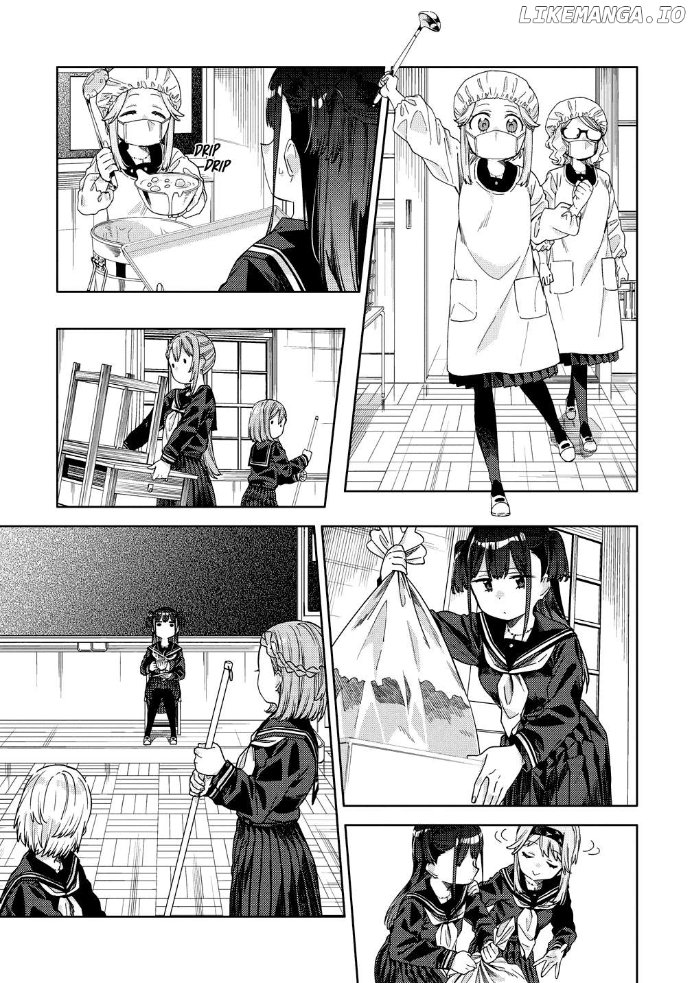 The Role of the Femme Fatale Chapter 7 - page 5