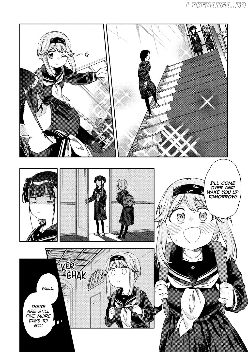The Role of the Femme Fatale Chapter 7 - page 6