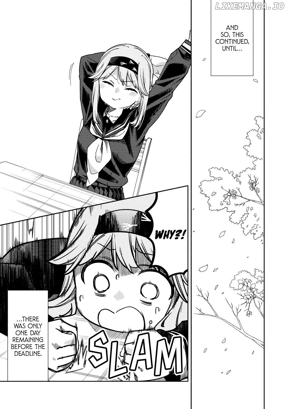 The Role of the Femme Fatale Chapter 7 - page 7
