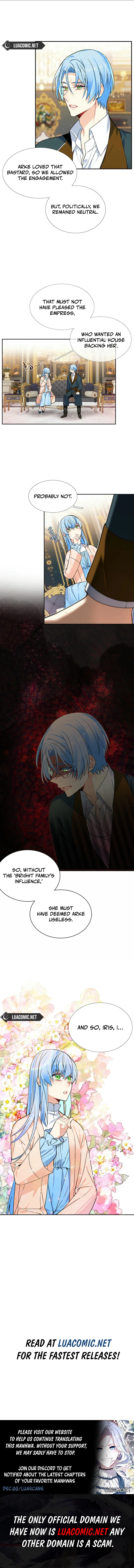 Mistaken for a Wicked Woman! Chapter 39 - page 8