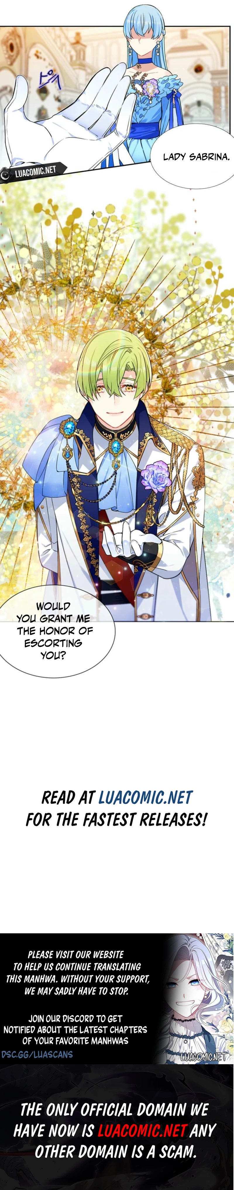 Mistaken for a Wicked Woman! Chapter 40 - page 8