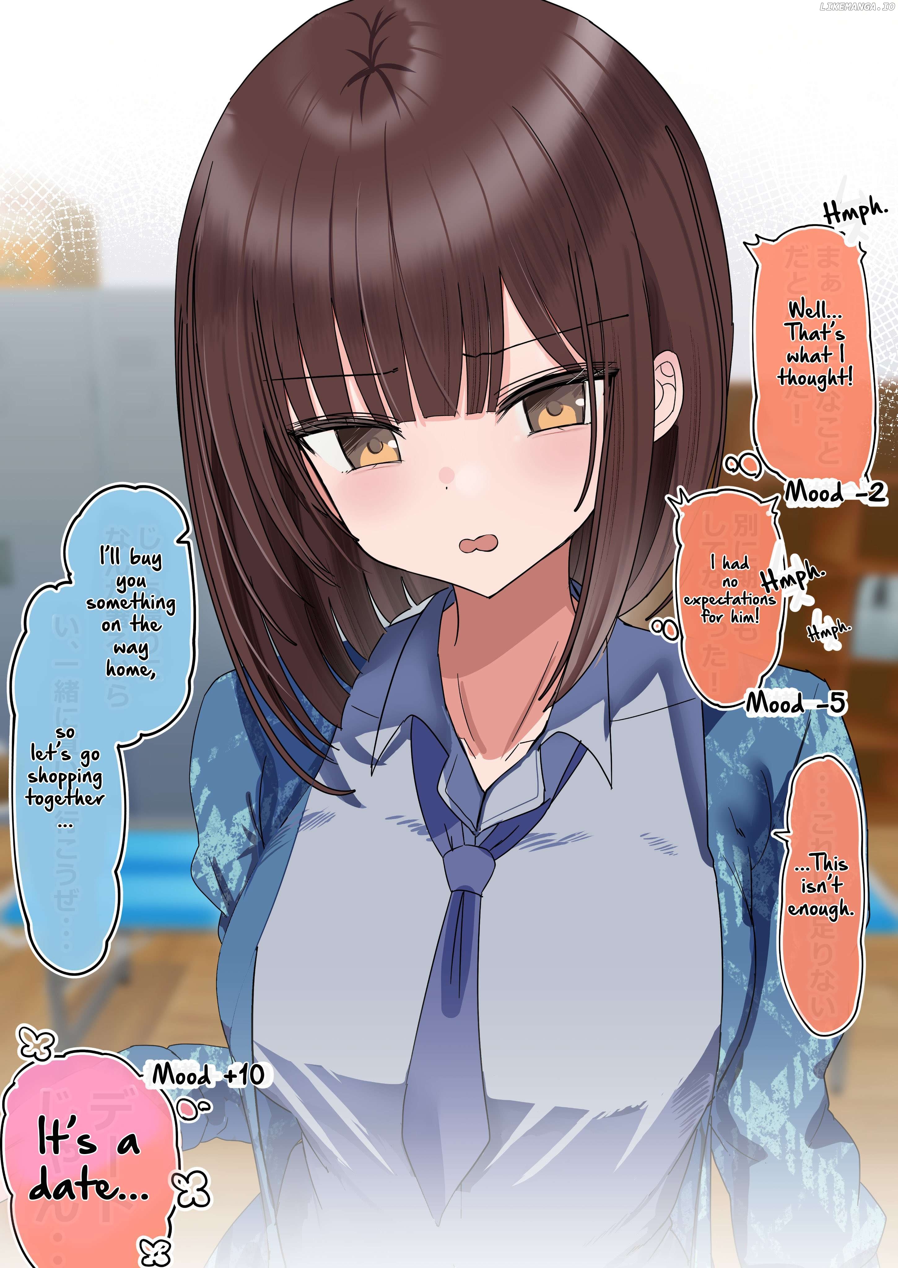 Chiisai Koro Kara Kizuite Kita Futari No Kankei-Sei Ga Kawatta Hanashi Chapter 9 - page 3