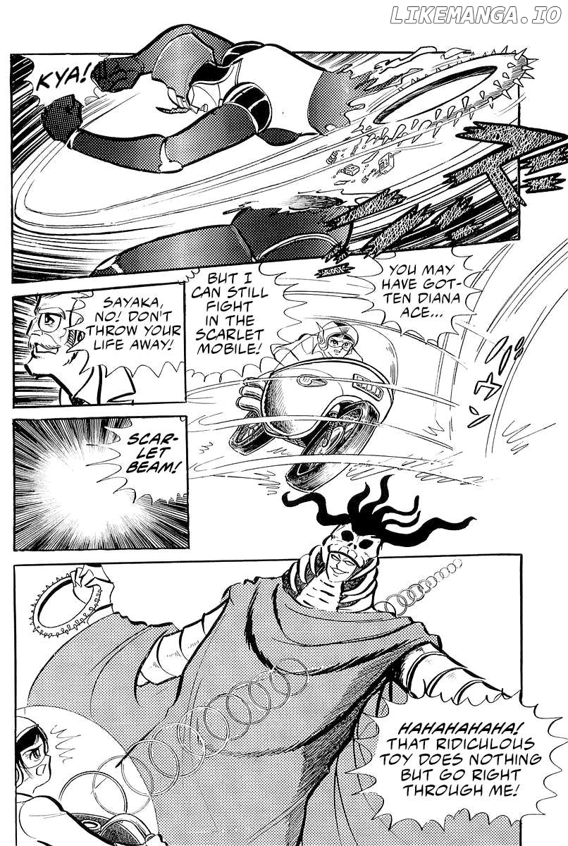 Mazinger Z (Outa Gosaku) Chapter 25 - page 18