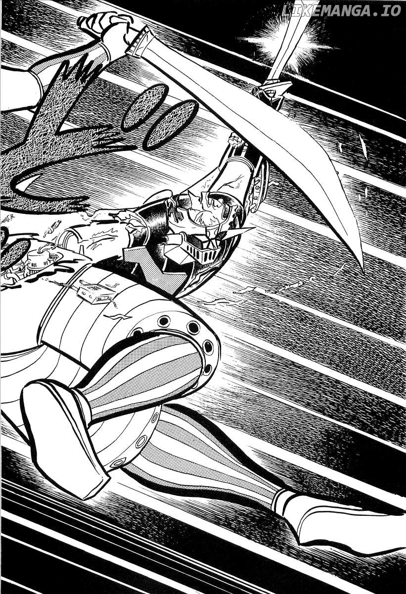 Mazinger Z (Outa Gosaku) Chapter 25 - page 52