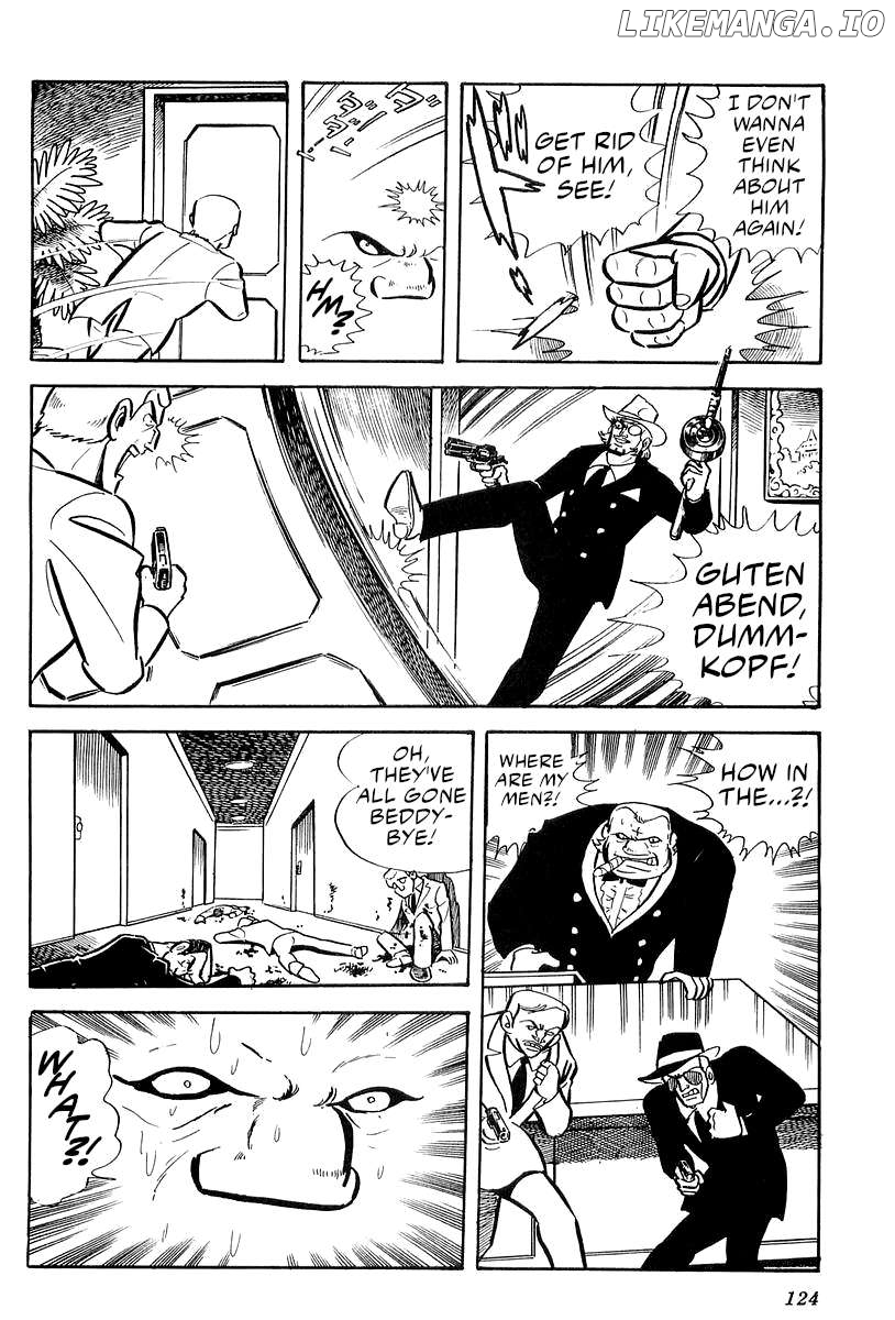 Mazinger Z (Outa Gosaku) Chapter 26 - page 32