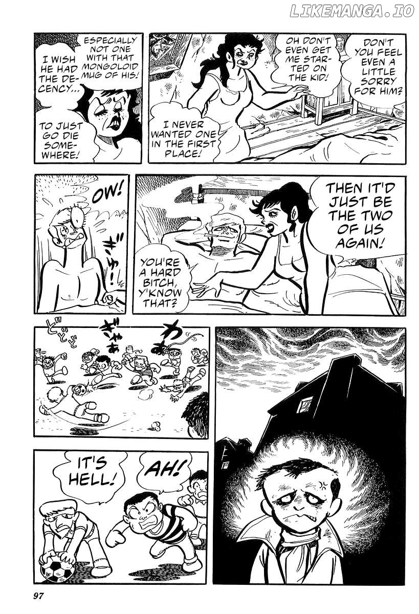 Mazinger Z (Outa Gosaku) Chapter 26 - page 5