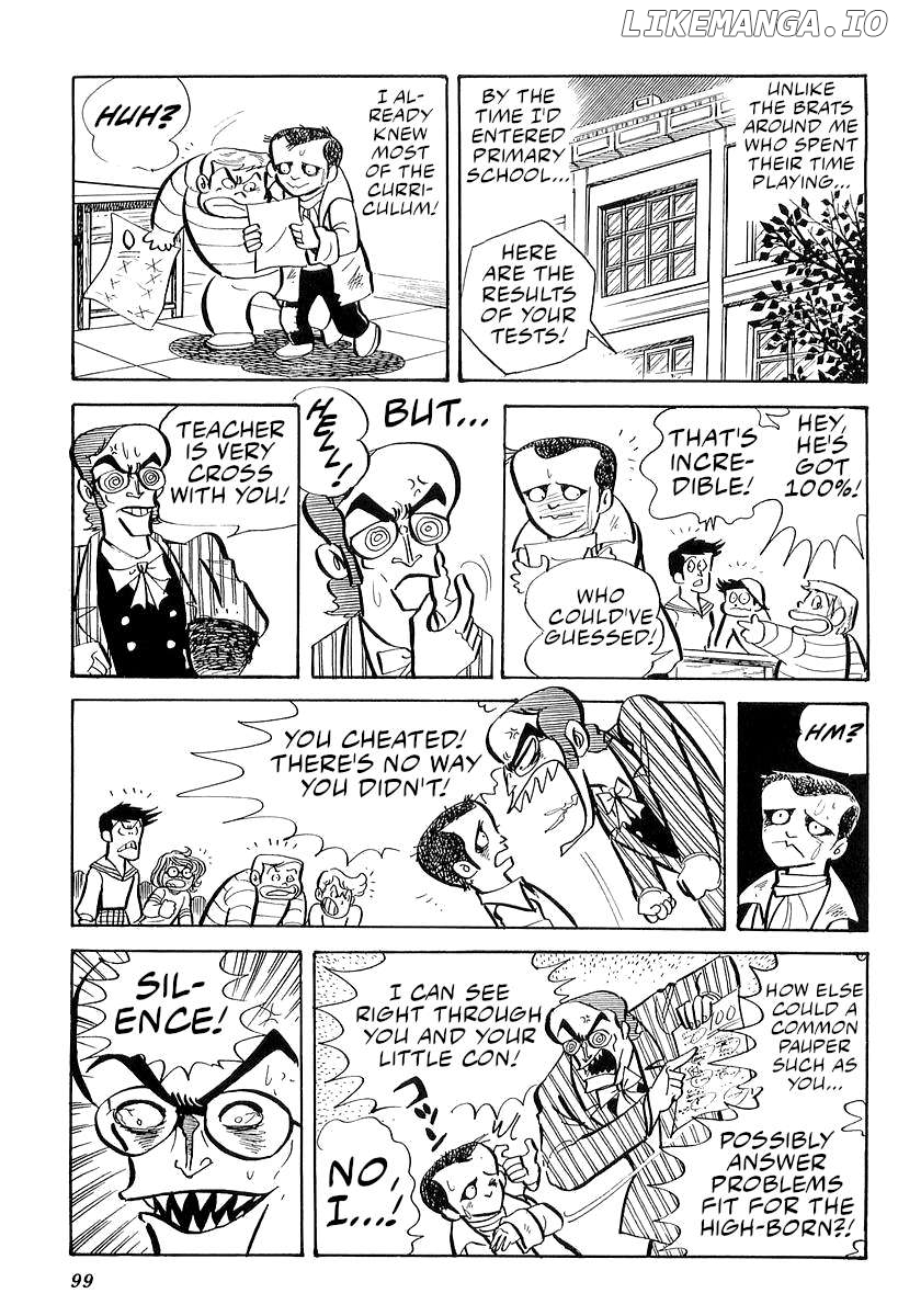 Mazinger Z (Outa Gosaku) Chapter 26 - page 7