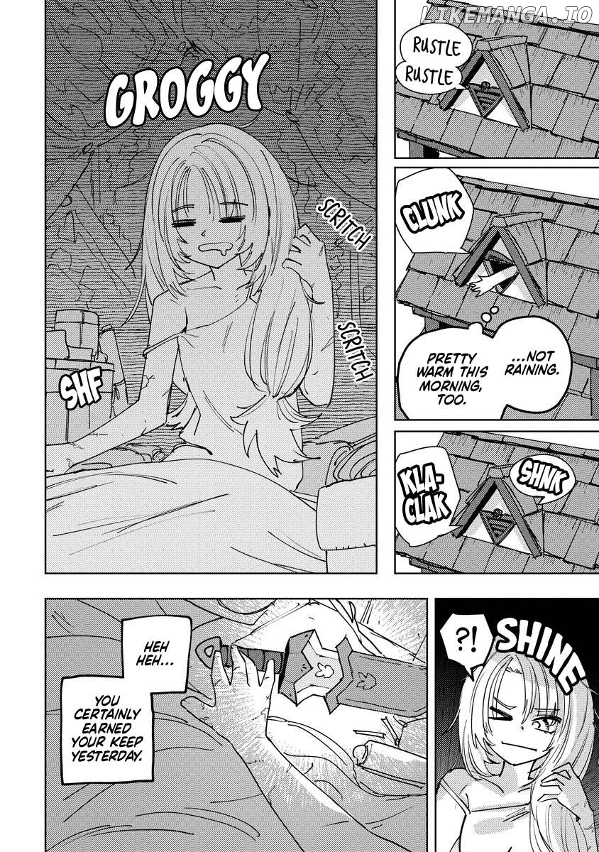 Bouken Ni Wa, Buki Ga Hitsuyou Da! ~Kodawari Rudy no Kajiya Kurashi~ Chapter 11 - page 2