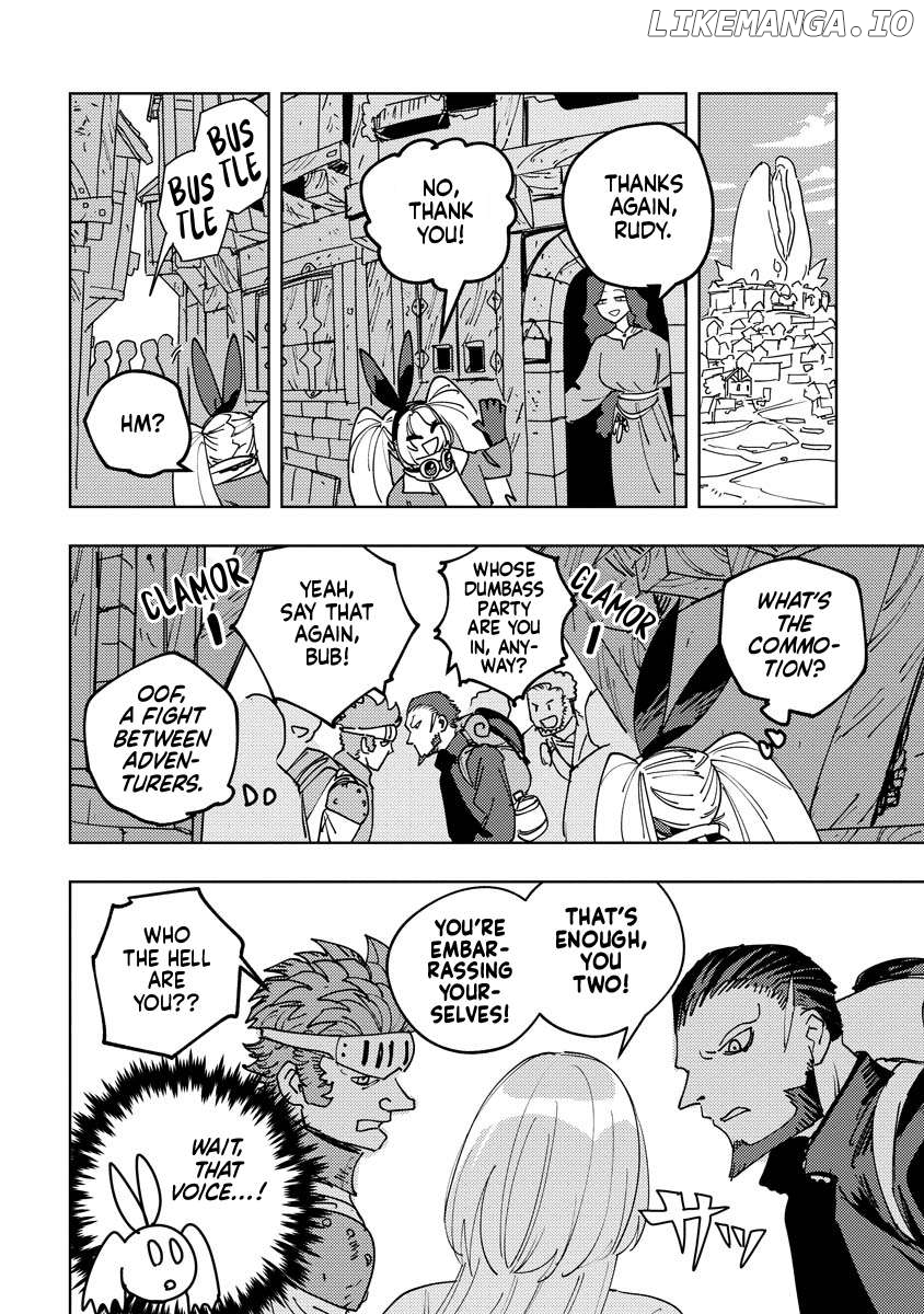 Bouken Ni Wa, Buki Ga Hitsuyou Da! ~Kodawari Rudy no Kajiya Kurashi~ Chapter 11 - page 7