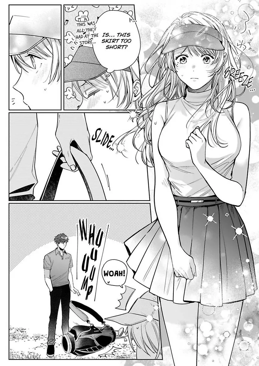 26-sai Shojo Charao Joushi ni Dakaremasita Chapter 16 - page 10