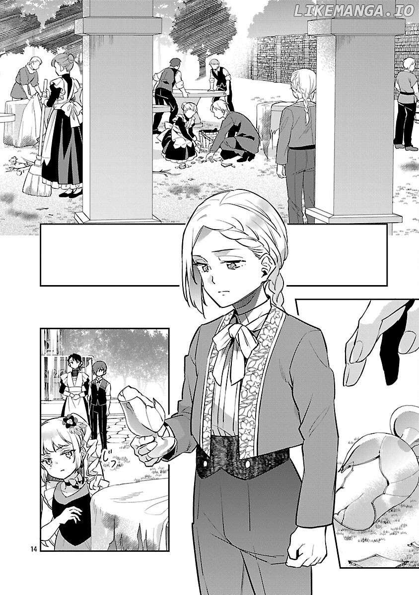 Reincarnated As A Villainess’s Brother Chapter 34 - page 18