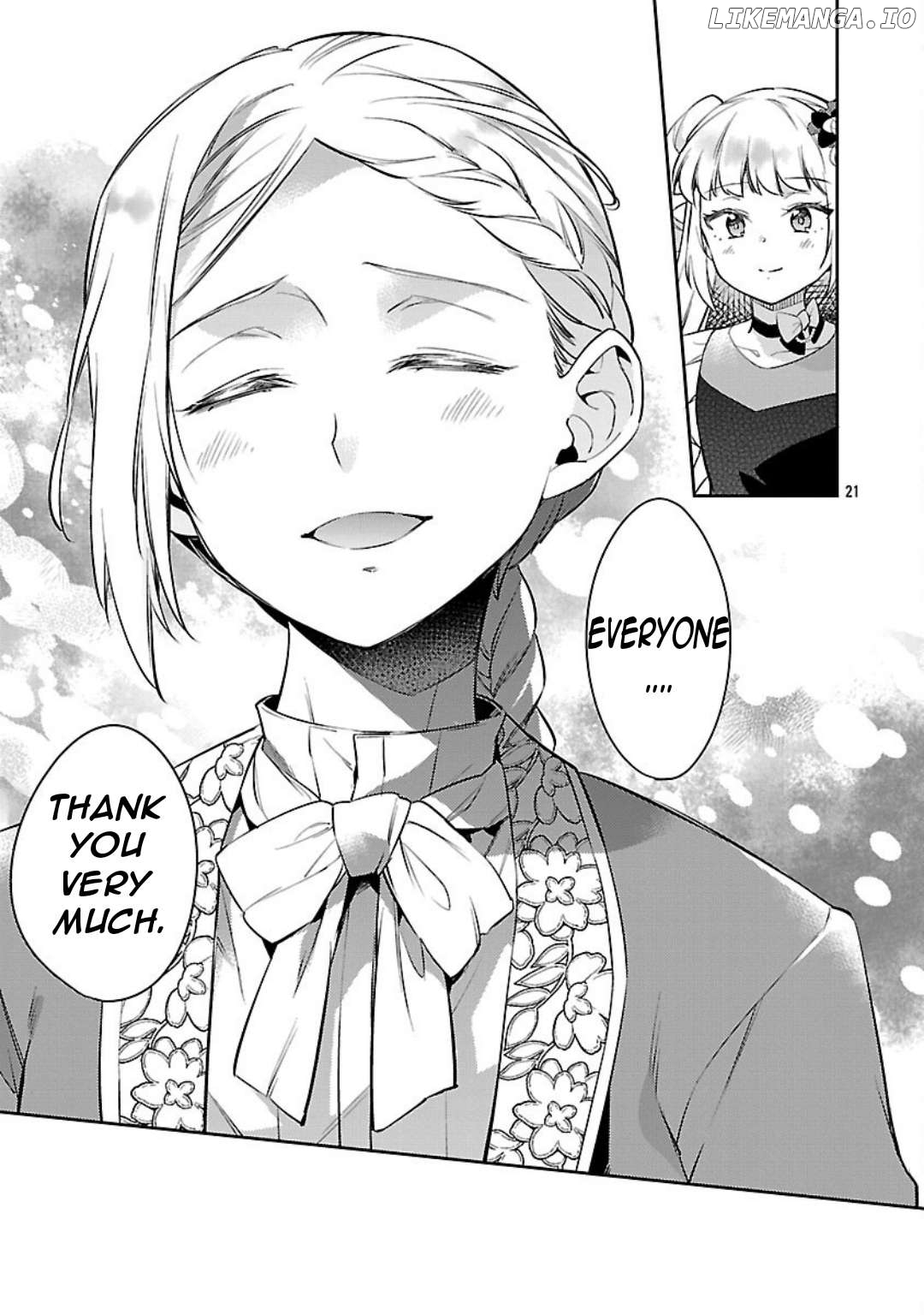 Reincarnated As A Villainess’s Brother Chapter 34 - page 25