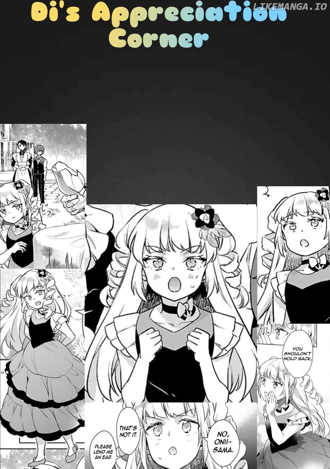 Reincarnated As A Villainess’s Brother Chapter 34 - page 27