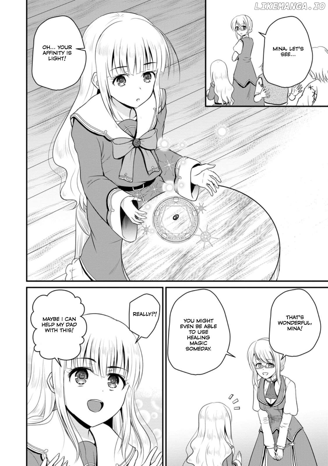The Frontier Life of The Low-Class Ossan Healer And The Lovery Girl Chapter 46 - page 2