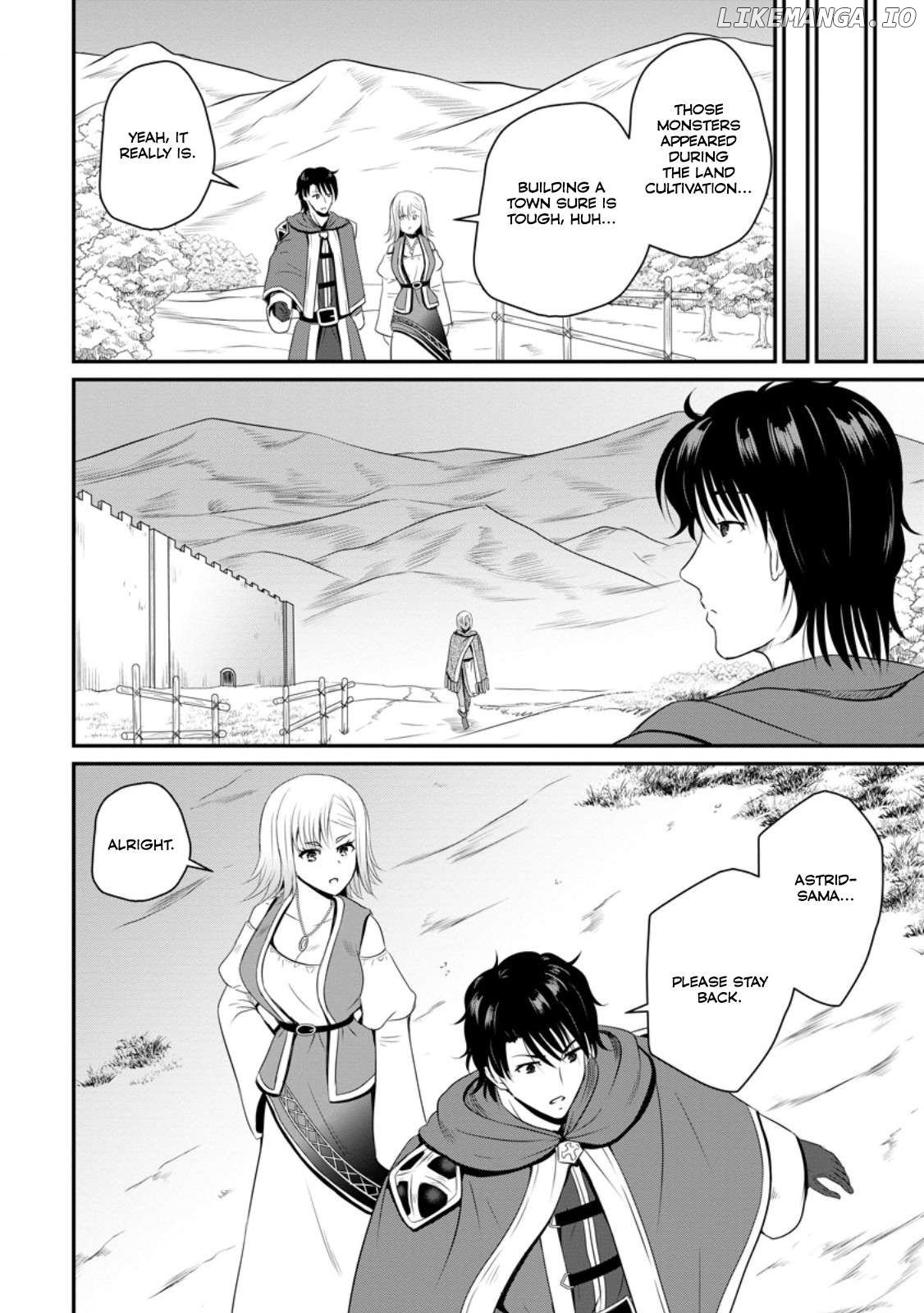 The Frontier Life of The Low-Class Ossan Healer And The Lovery Girl Chapter 46 - page 7