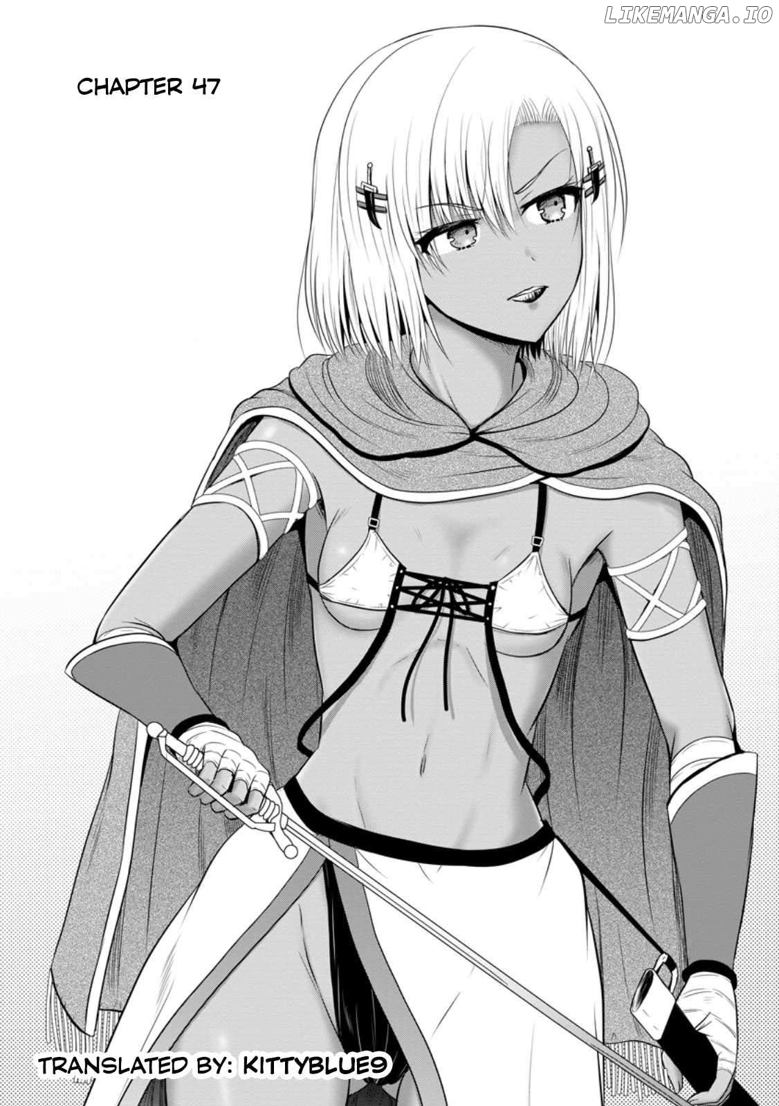 The Frontier Life of The Low-Class Ossan Healer And The Lovery Girl Chapter 47 - page 1