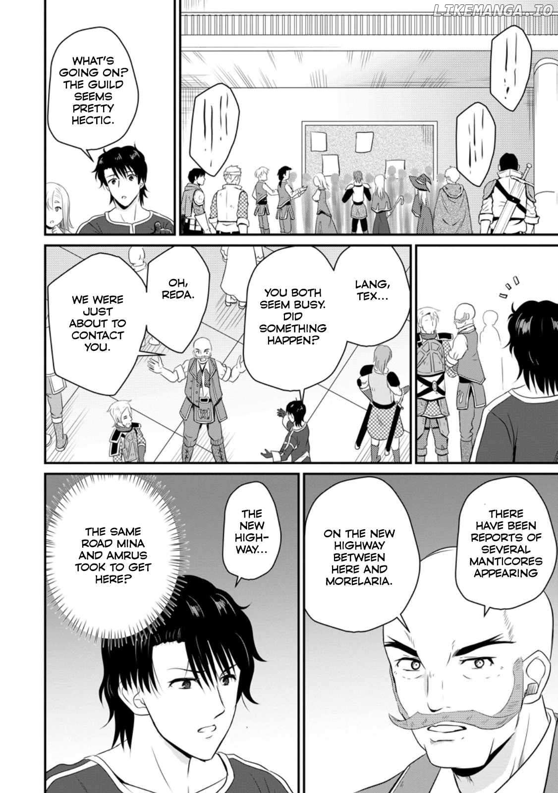 The Frontier Life of The Low-Class Ossan Healer And The Lovery Girl Chapter 47 - page 16