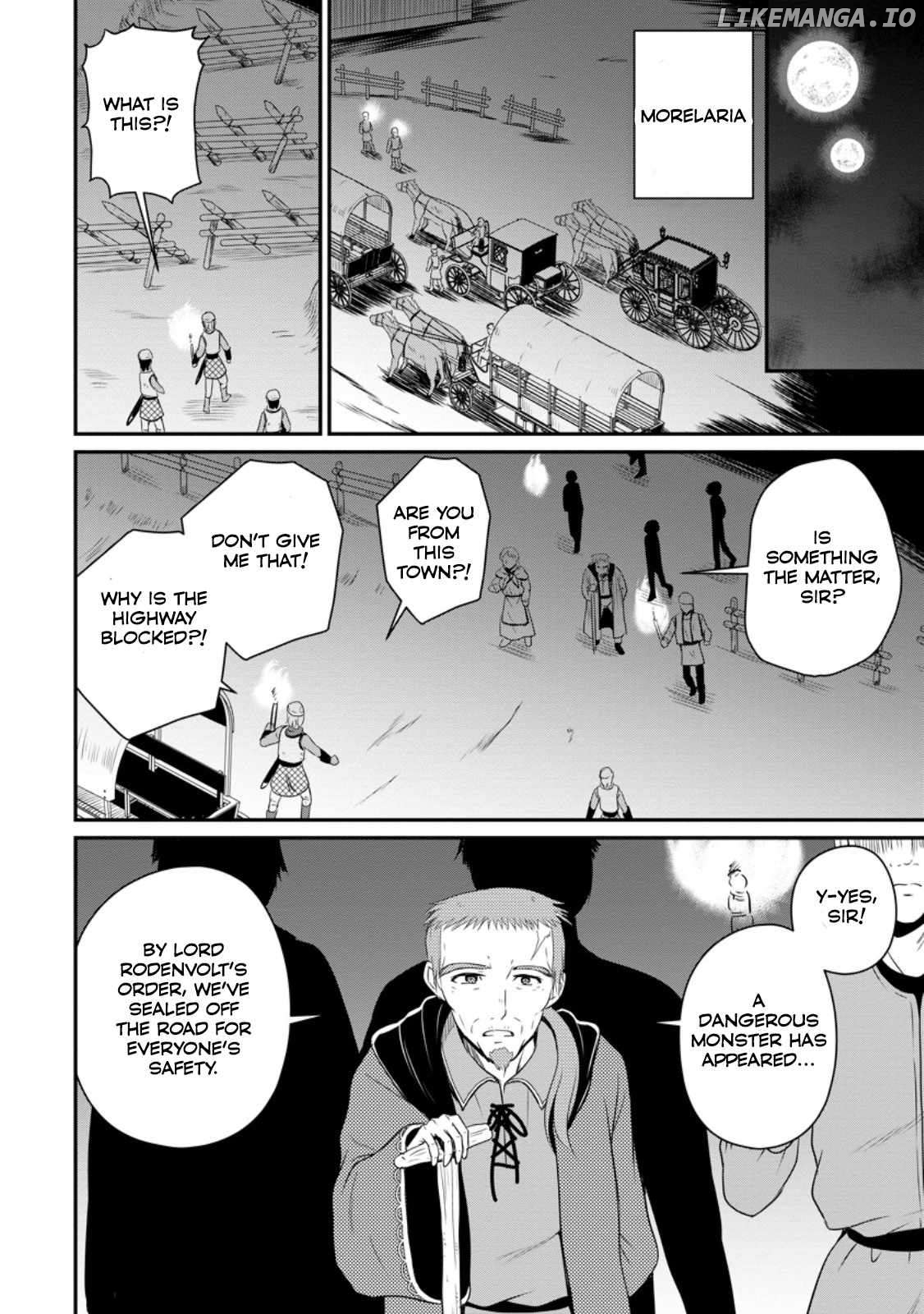 The Frontier Life of The Low-Class Ossan Healer And The Lovery Girl Chapter 47 - page 20