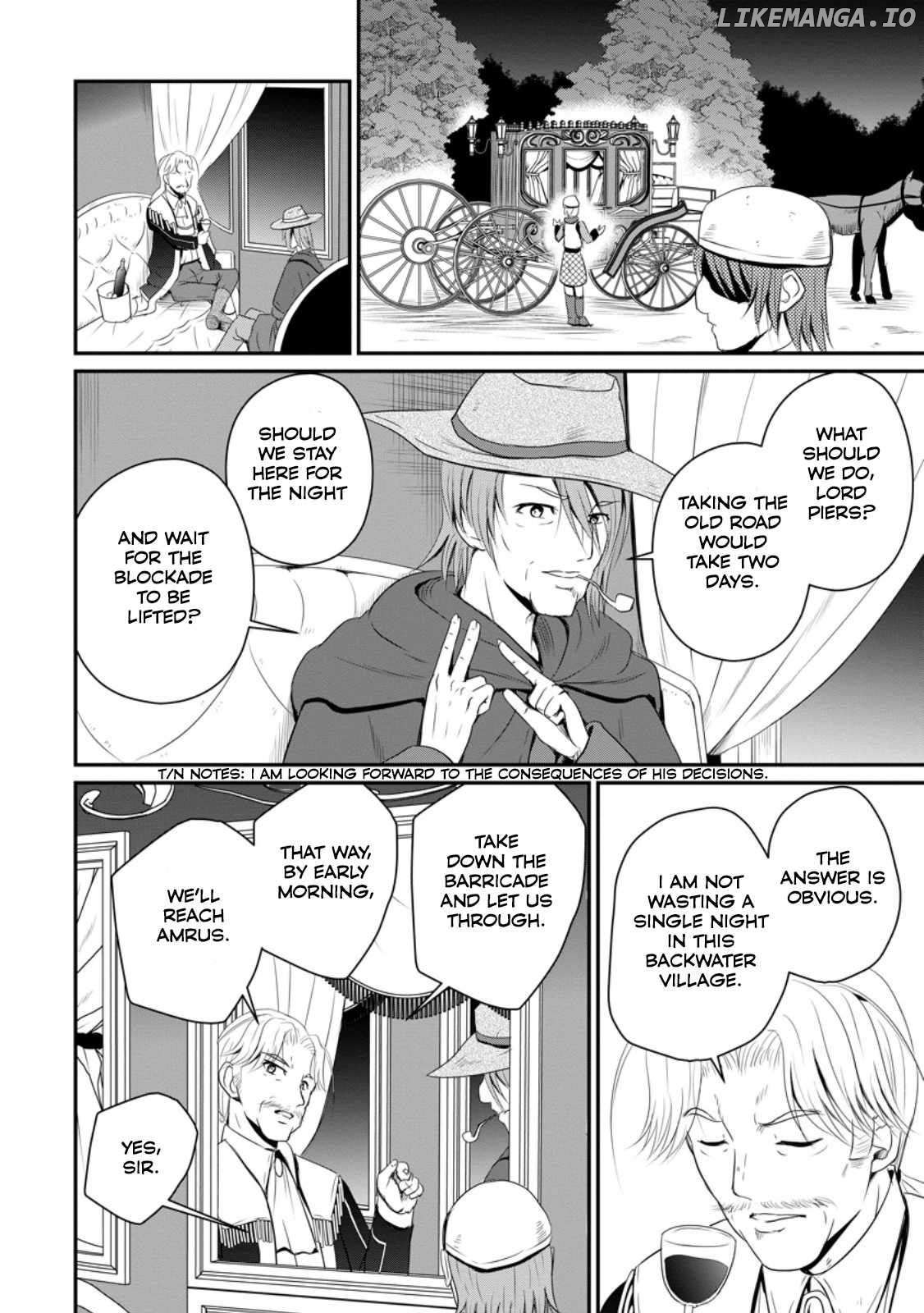 The Frontier Life of The Low-Class Ossan Healer And The Lovery Girl Chapter 47 - page 22