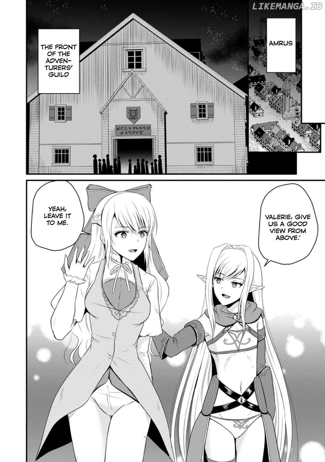The Frontier Life of The Low-Class Ossan Healer And The Lovery Girl Chapter 47 - page 28