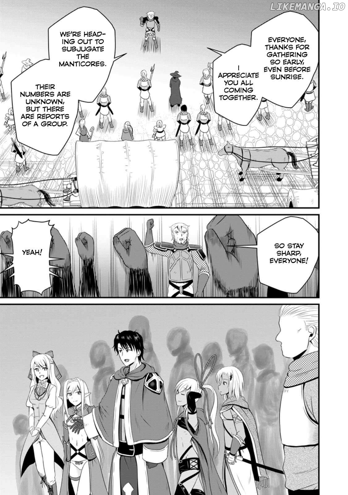 The Frontier Life of The Low-Class Ossan Healer And The Lovery Girl Chapter 47 - page 29